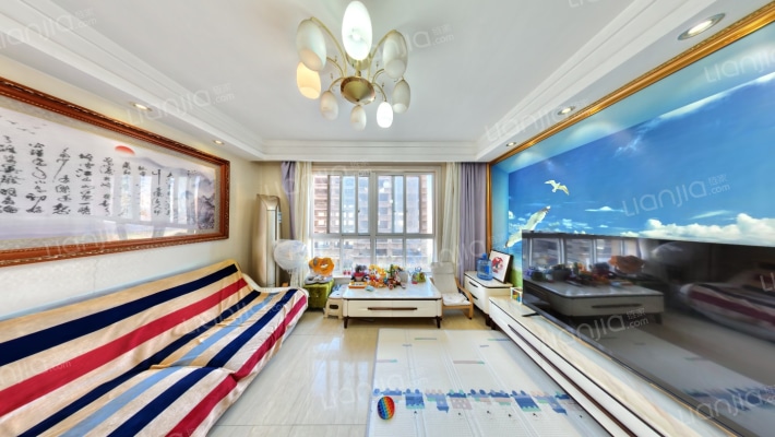 瀚宇新城二手房实景图