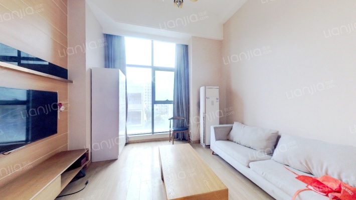 万美摩登中心二手房实景图