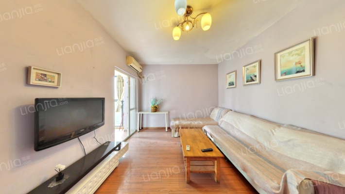 揽胜金沙二手房实景图