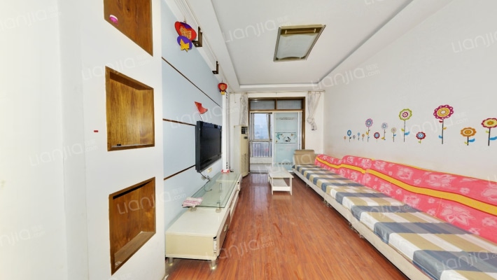 银海花园二手房实景图