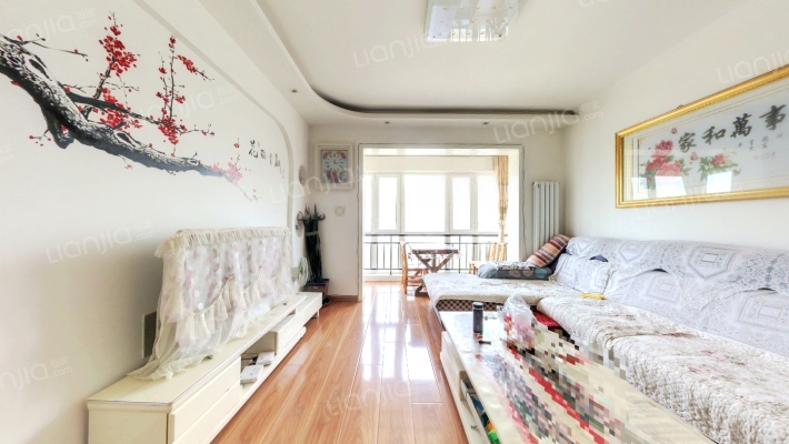 国资委第十四佳园二手房实景图