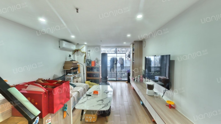 兆阳O立方二手房实景图