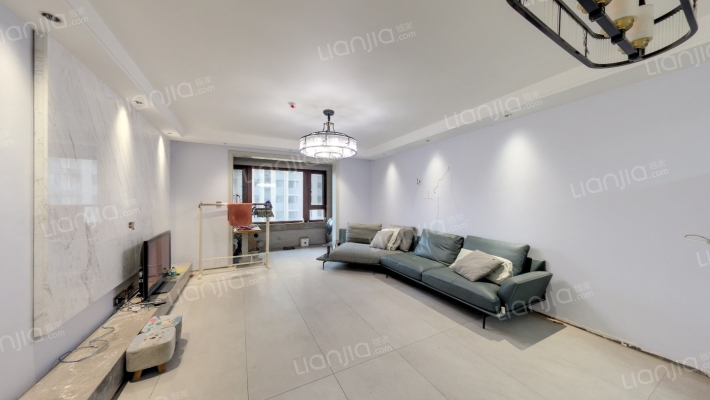 美的·拉德芳斯北区二手房实景图