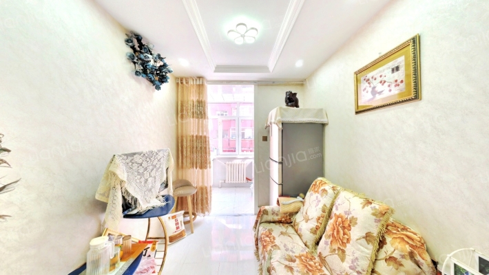 重型家属楼二手房实景图