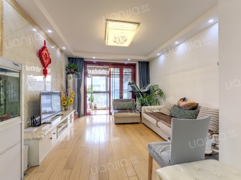 整租·新港名墅花园东区 2室2厅 南