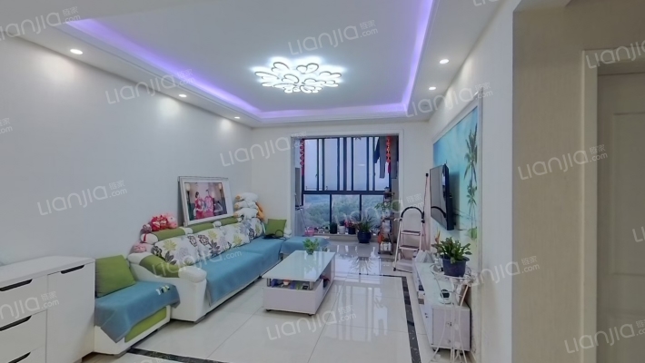 巨龙山水逸居二手房实景图