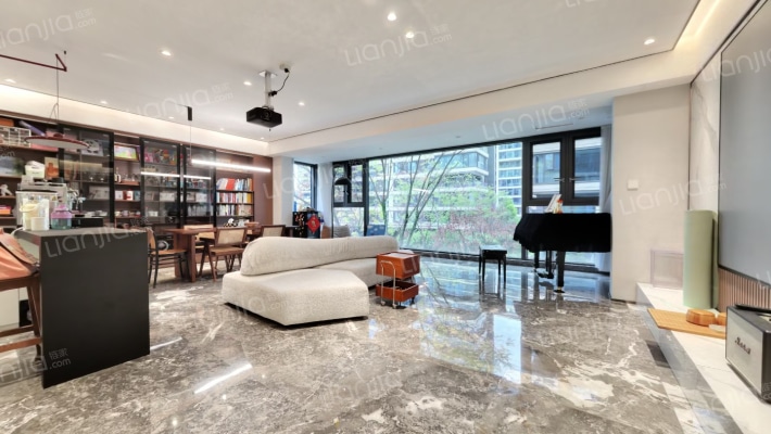 人居九林语望云阁二手房实景图