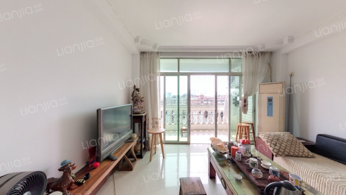 紫来花园二手房实景图