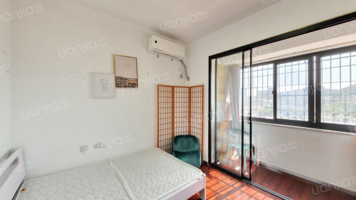 万达广场二手房实景图