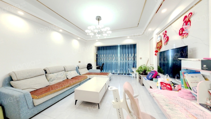 万景蓉元二手房实景图