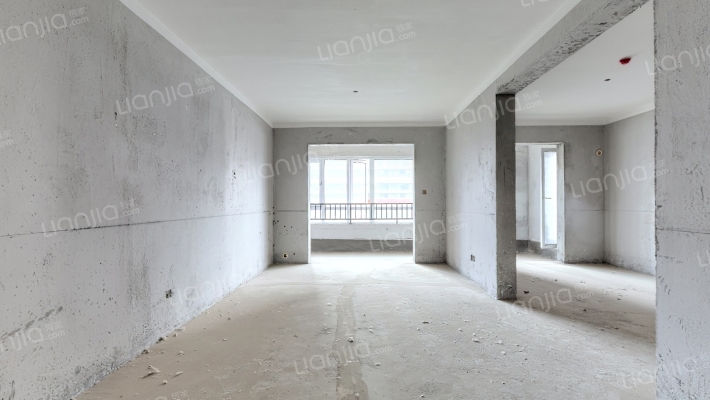 吾悦华府D区二手房实景图