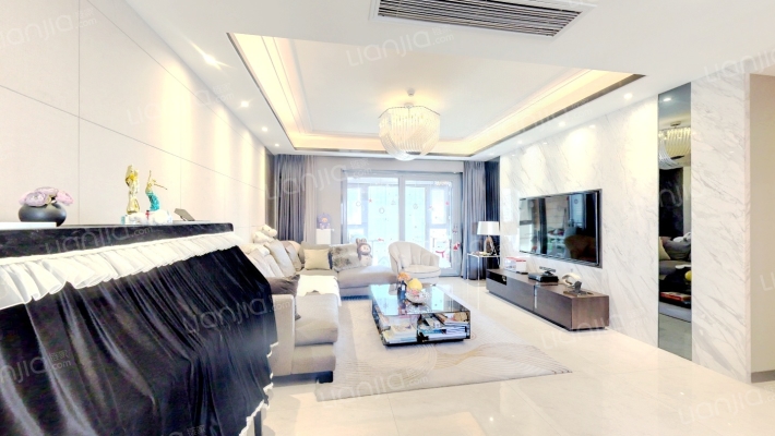 世纪江尚二手房实景图