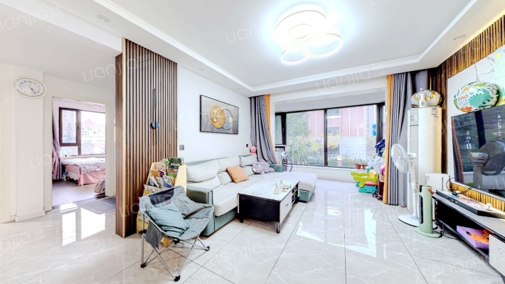 城投悦动湾二手房实景图