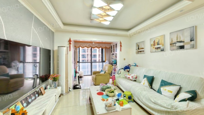 三都汇朝外二手房实景图