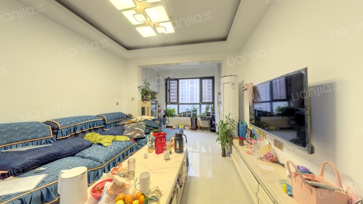 和昌悦澜北苑二手房实景图