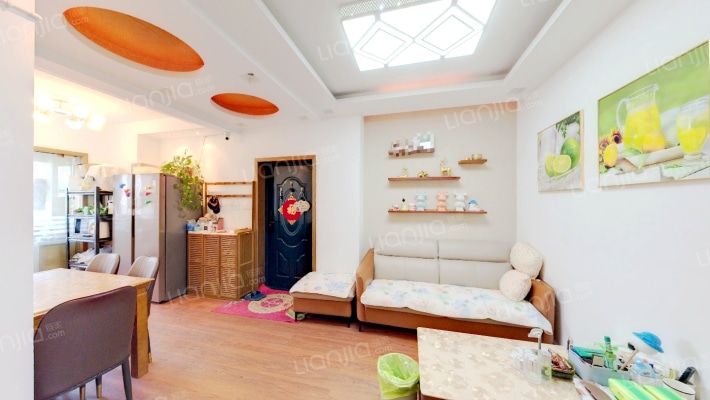 天和星城二手房实景图