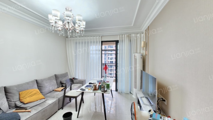 恒大金阳新世界御府二手房实景图