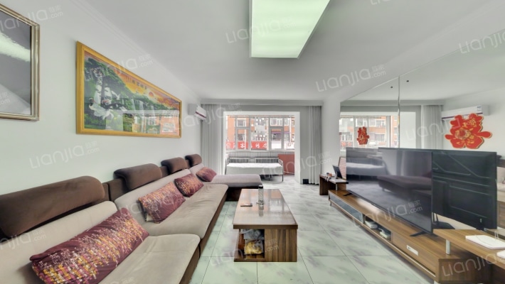 景阳小区二手房实景图