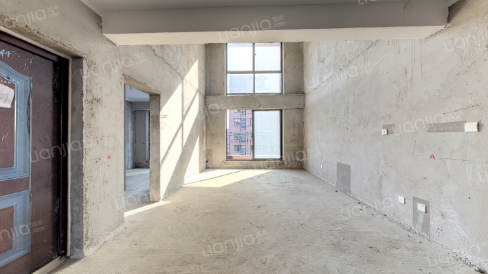 中航文峰上城二手房实景图