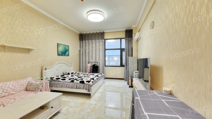 紫郡·城市立方二手房实景图