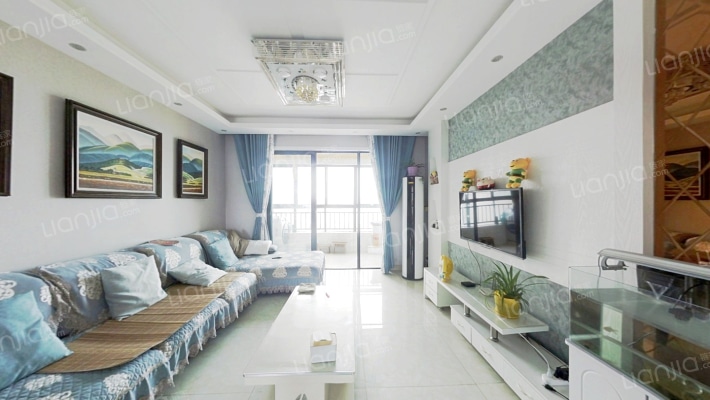 海亮兰郡花园二手房实景图