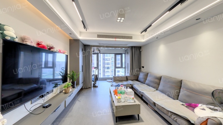 阳光城尚东湾蓝莓苑二手房实景图