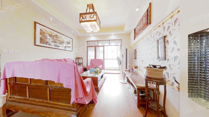 康桥水乡C区二手房实景图