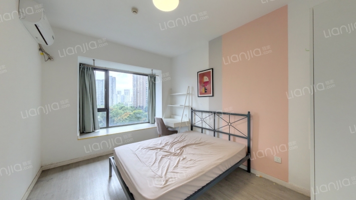 蓝润ISC二手房实景图