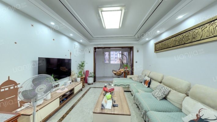 新都国际二手房实景图