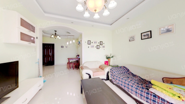 滨海湾公寓二手房实景图