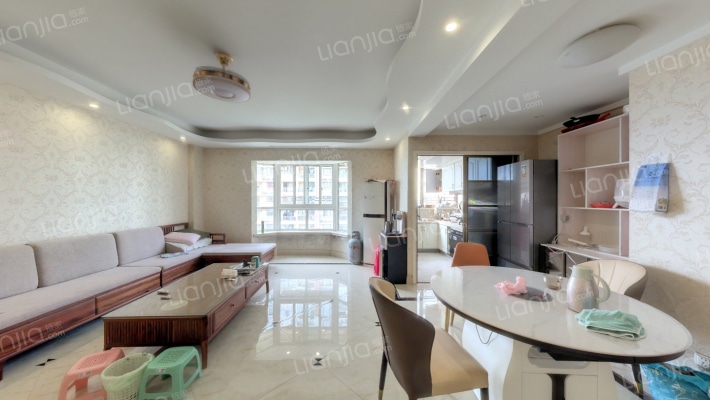 秀西公寓二手房实景图