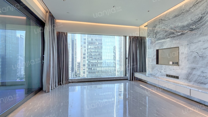 前海鸿荣源中心·胤璞二手房实景图