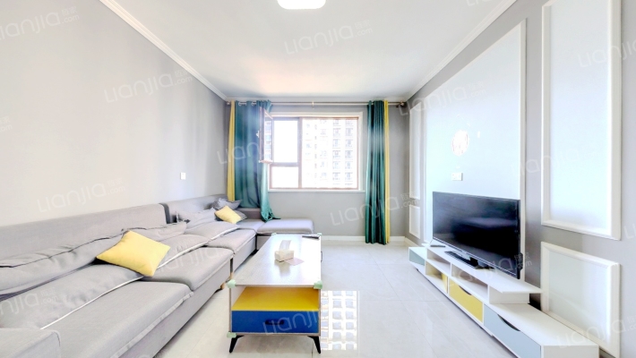 鹏程佳园二手房实景图