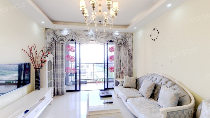 保利国际广场二手房实景图