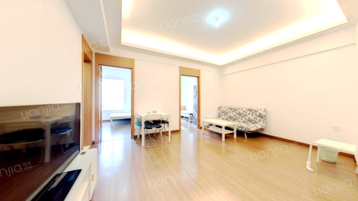 万科主场二手房实景图