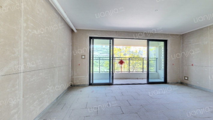 山语桃源溪岸学府二手房实景图