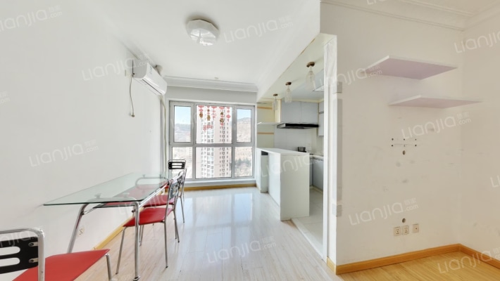 海悦山二手房实景图