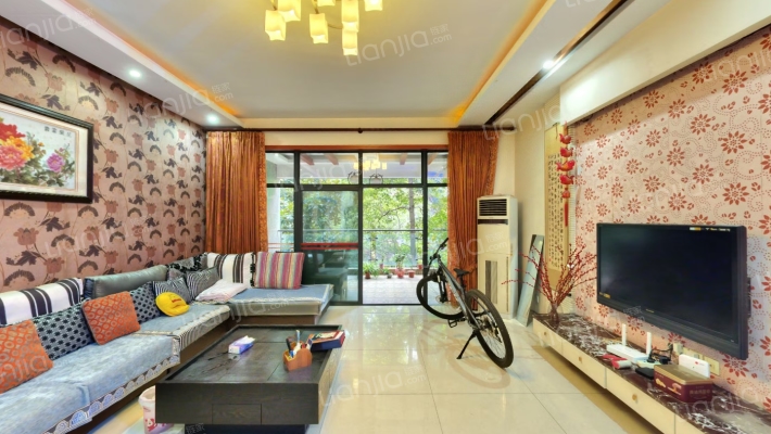 棠湖帝景二手房实景图