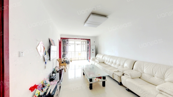 上洋国际B区二手房实景图