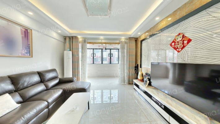 麒麟新城二手房实景图