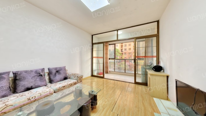 南昌中大城二手房实景图