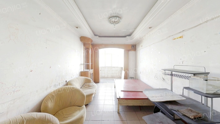 太原日报社桃园二巷宿舍区二手房实景图