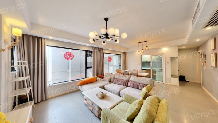 保利创智锦城二手房实景图