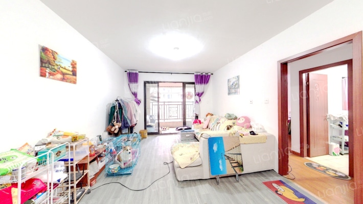 悦达悦海名邸二手房实景图