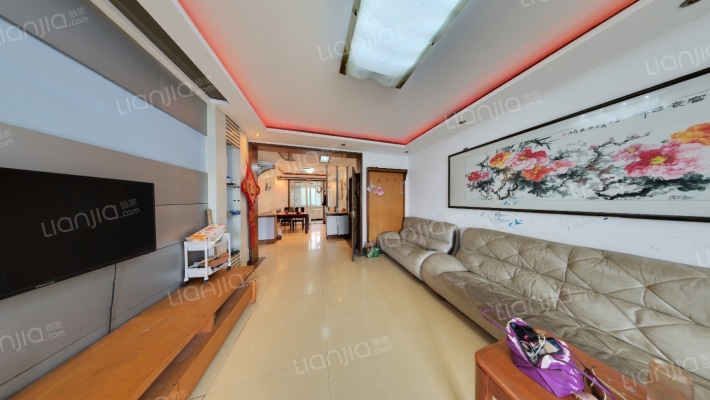 乐天小区三区二手房实景图