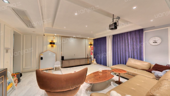 长城半岛城邦三期二手房实景图