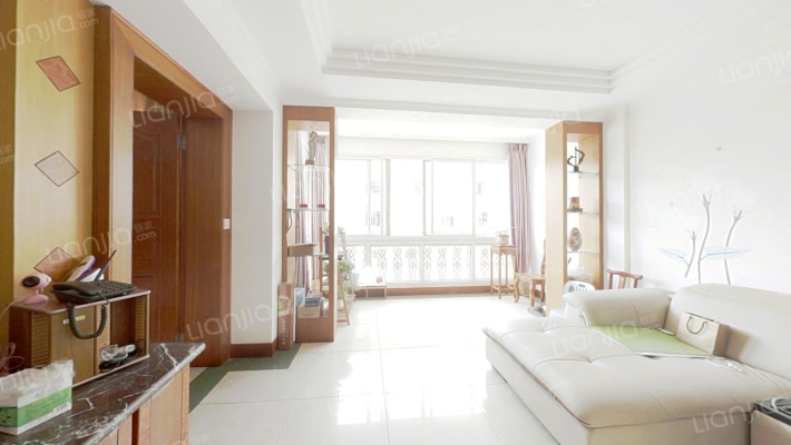 湾士岸四村二手房实景图