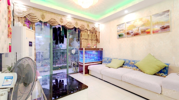 活力粤港西区二手房实景图