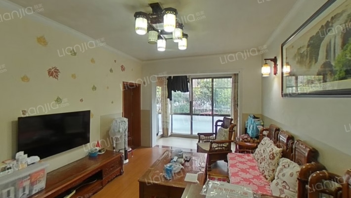 长顺花苑二手房实景图