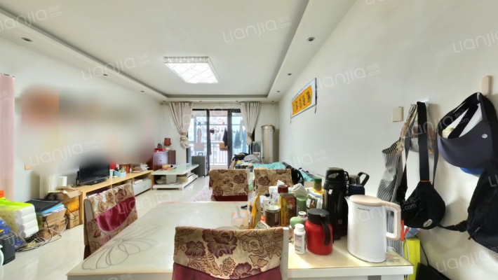 升龙国际中心D区二手房实景图